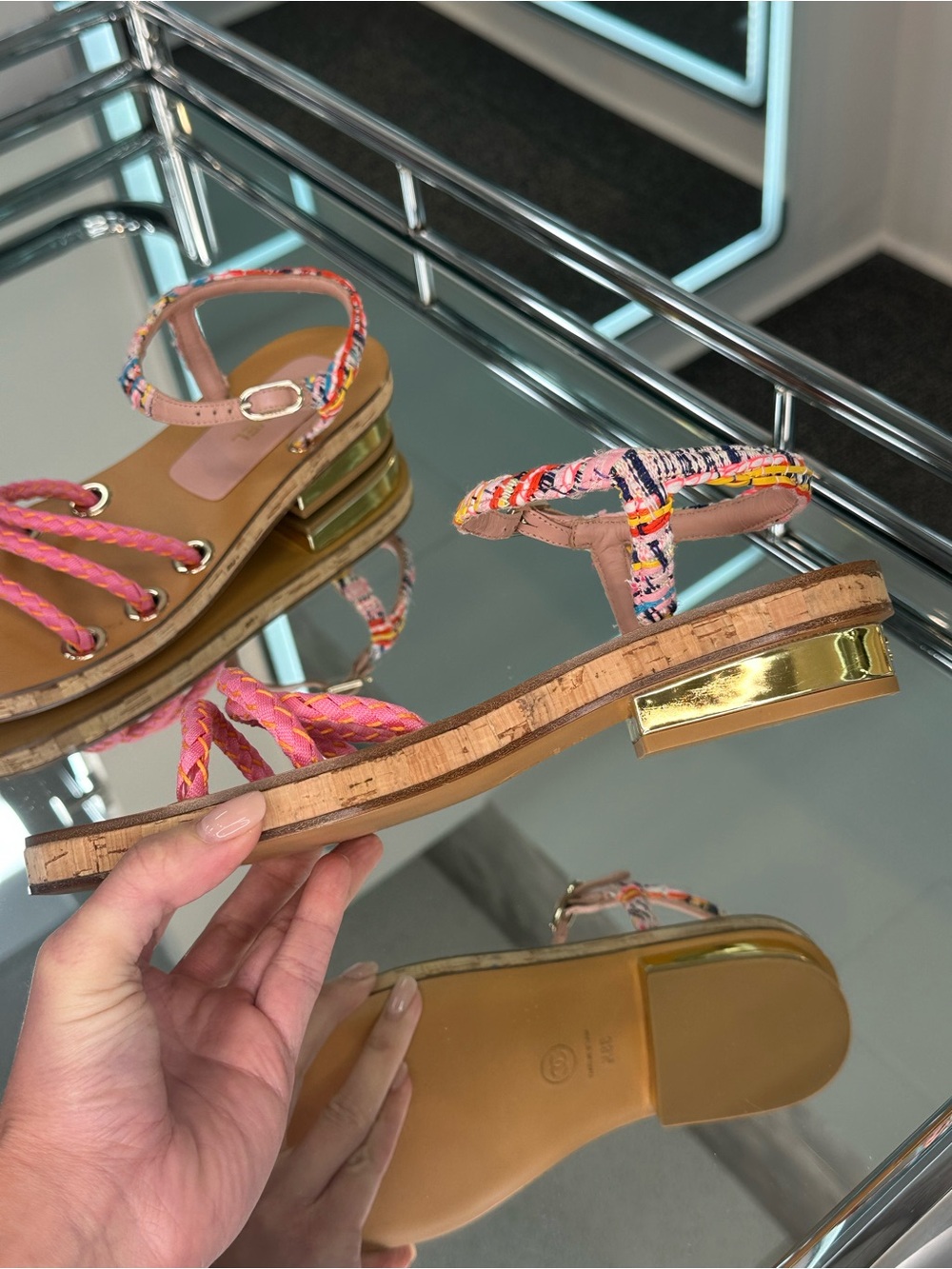 Chanel Sandals - Picture 14 of 15